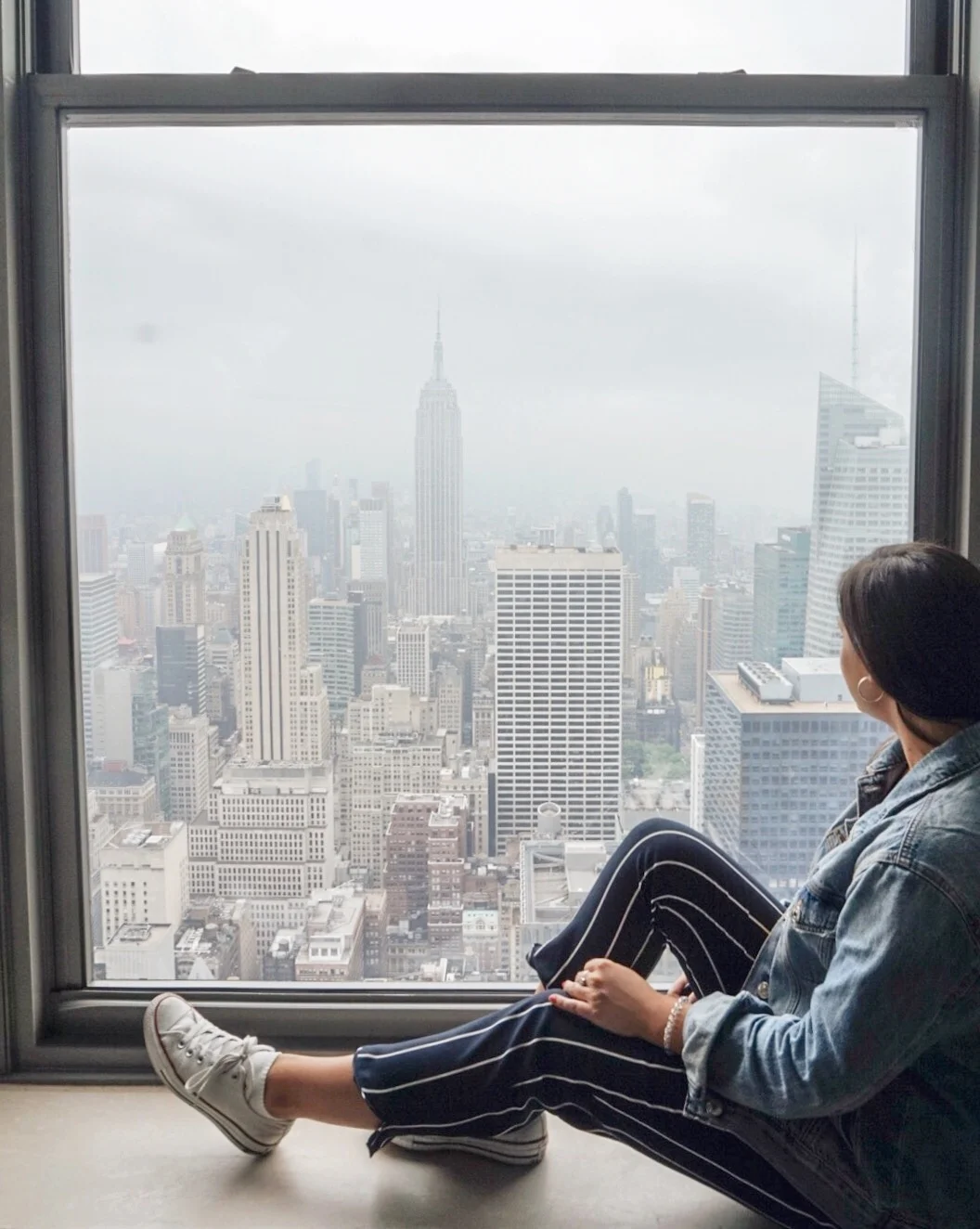 In a New York Minute