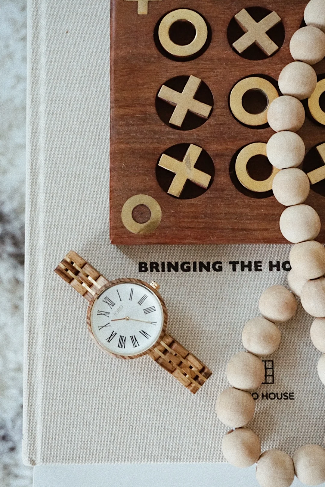 Wooden Watch Giveaway: A Timeless Summer Accessory