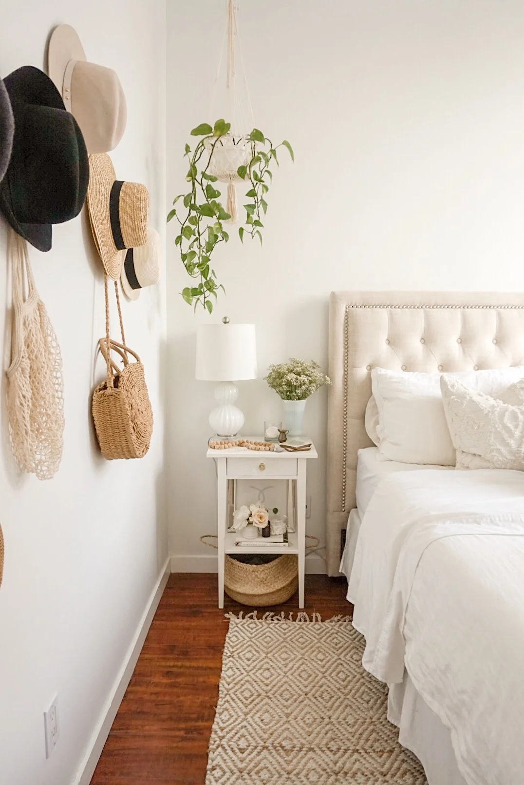 Before & After: My Bedroom 