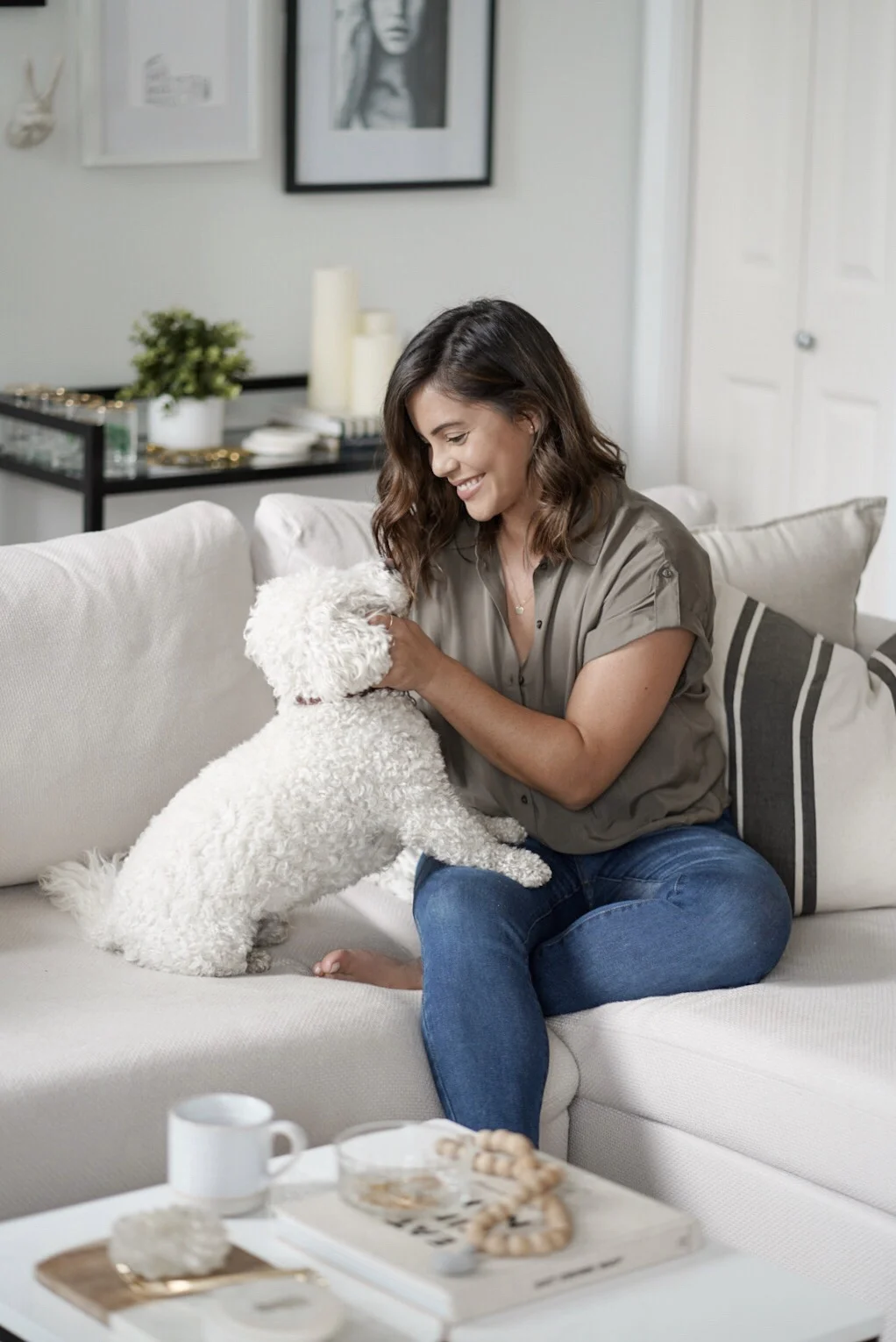 Forever in Blue Jeans