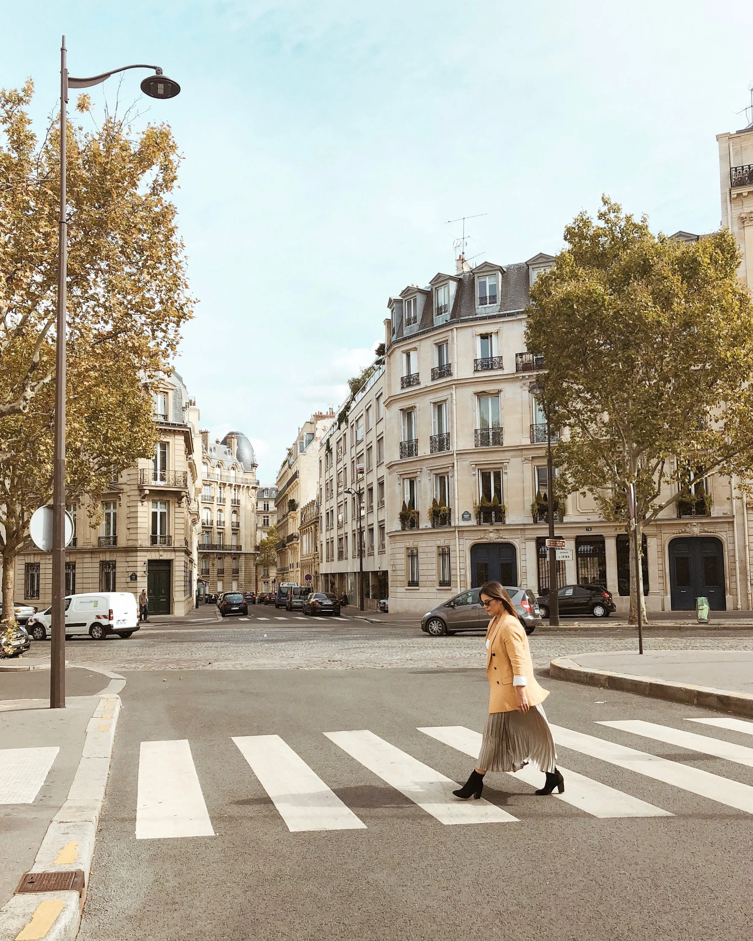 Paris in Three Days