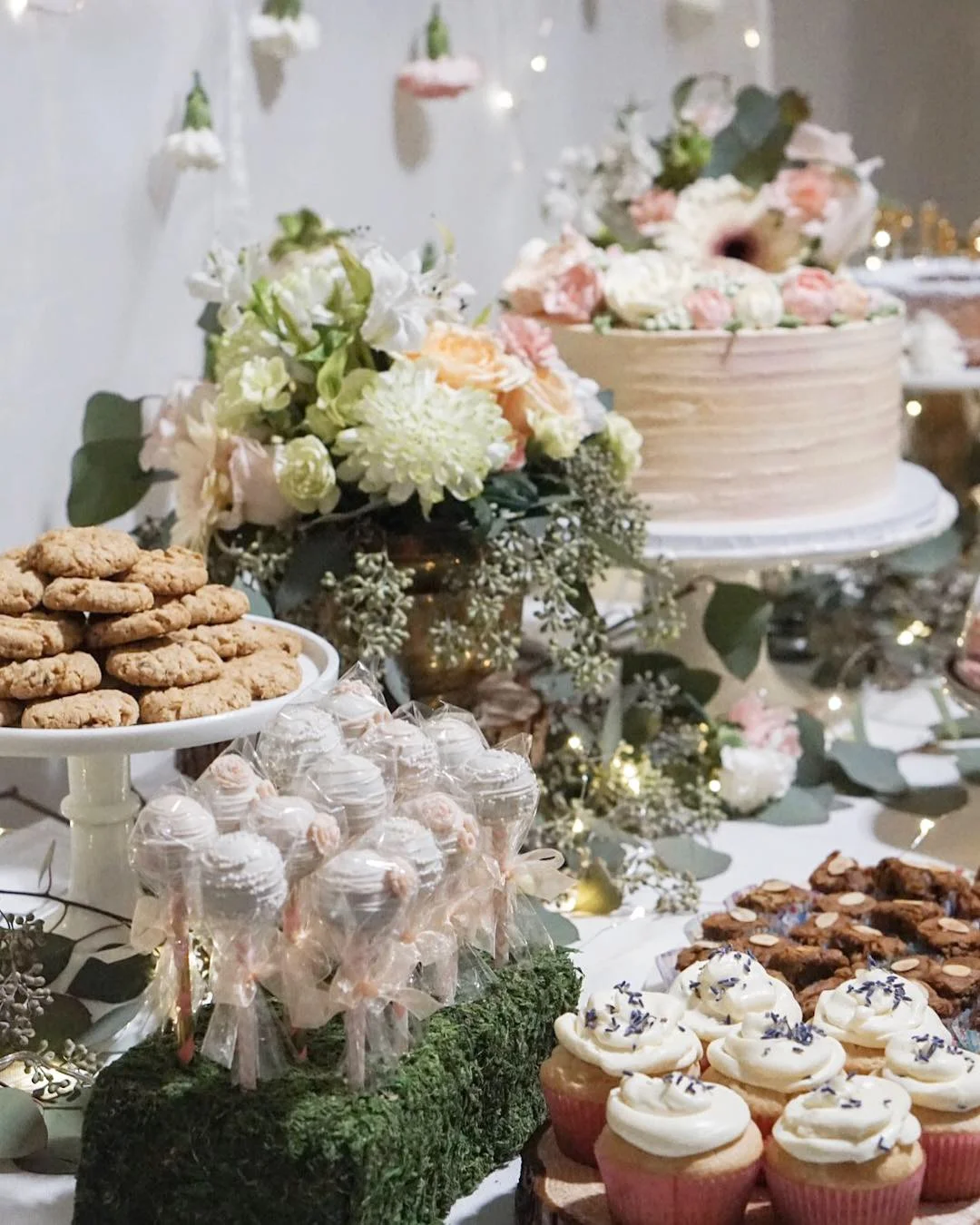 How to Create a Dessert Table