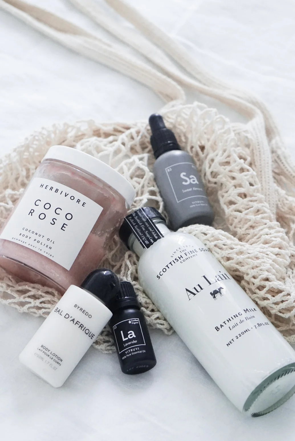 Self Care Favourites