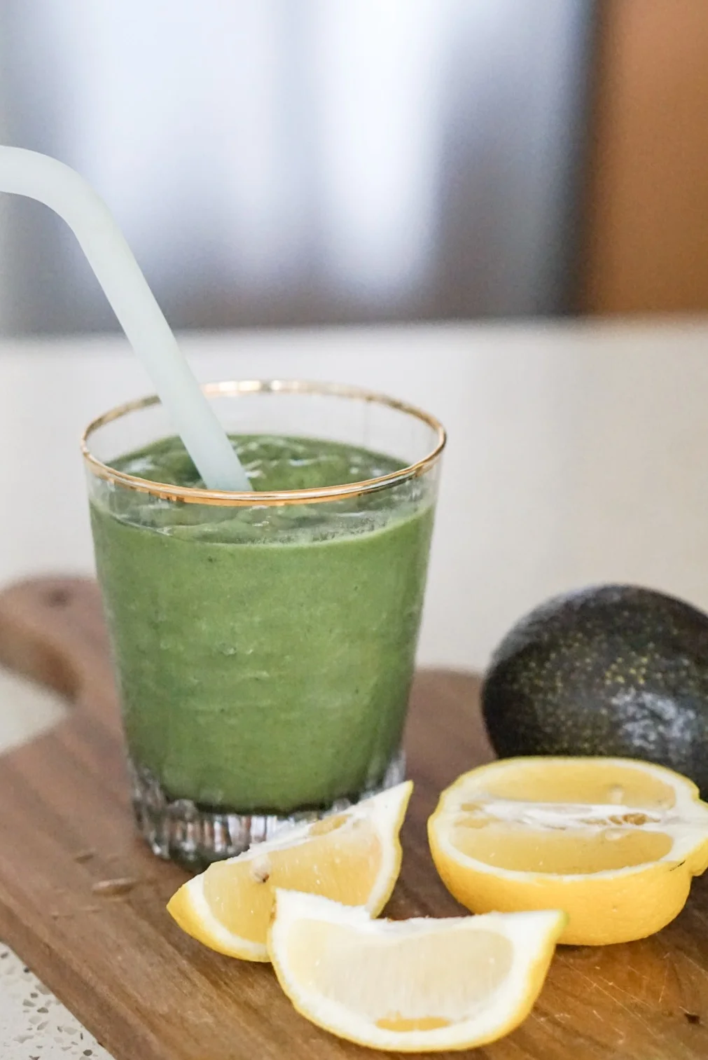 My Favourite Green Smoothie
