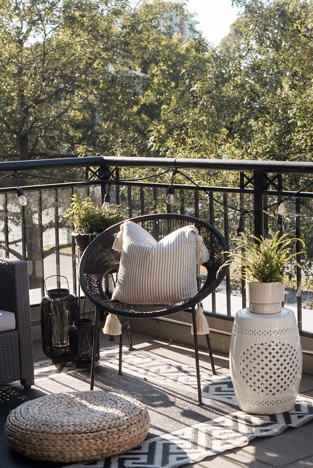 How to Transform your Patio to an Outdoor Oasis