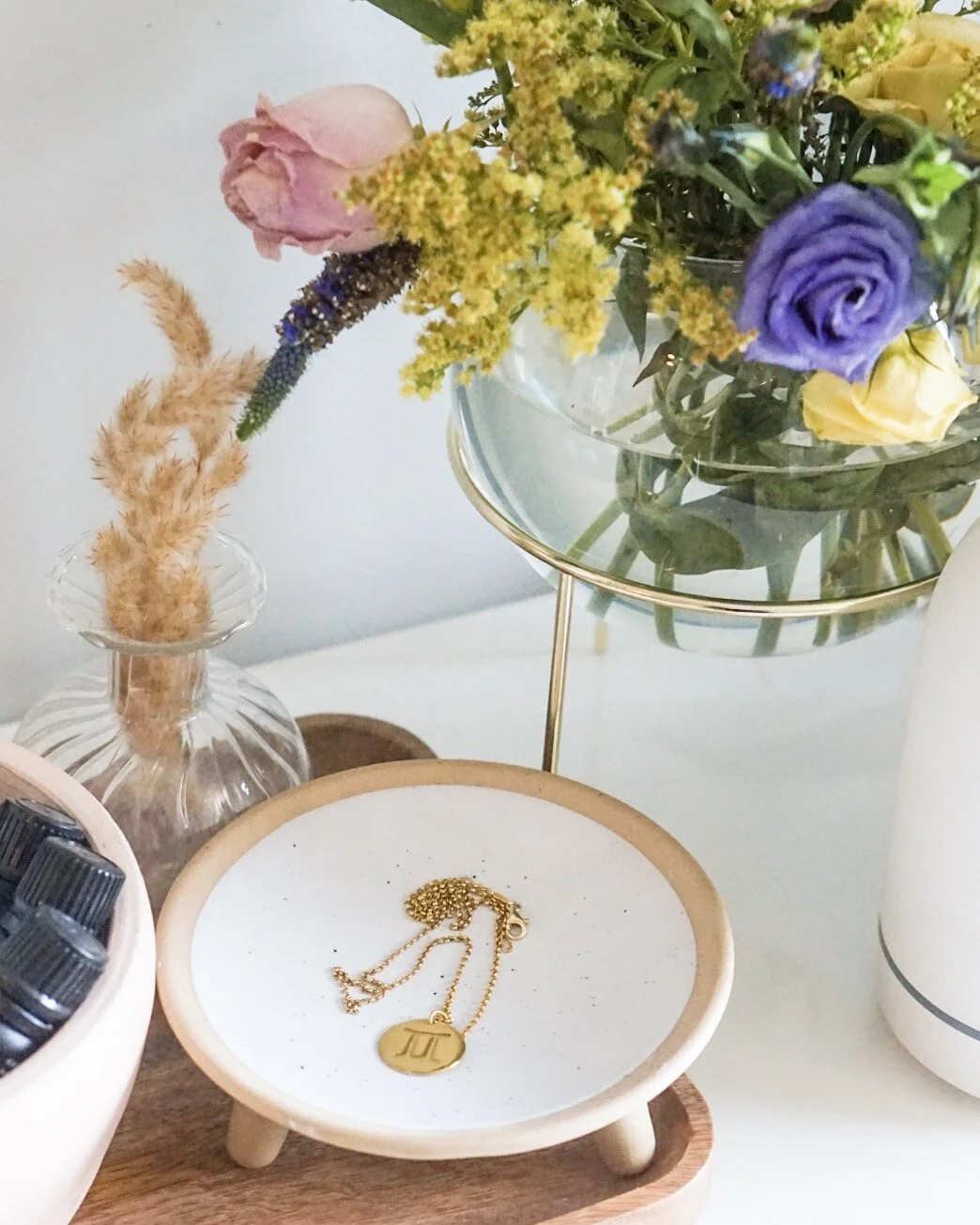 How to Achieve the Perfect Necklace Stack