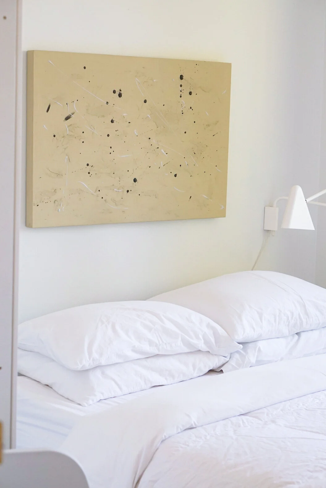 Guest Room Mini Makeover