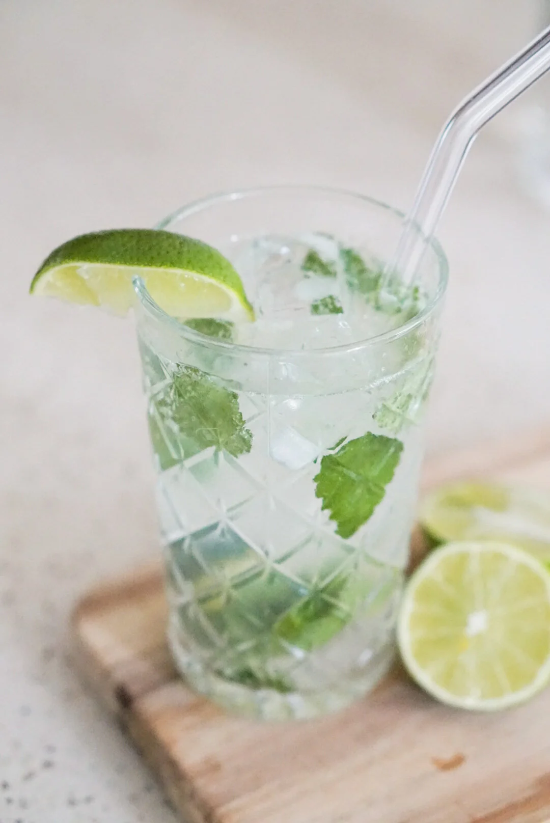 Fresh Mint Mojito