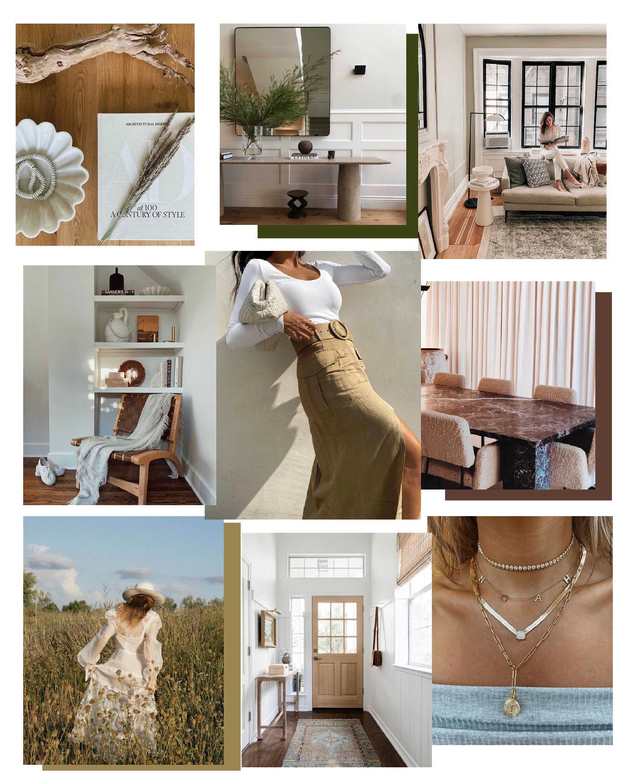 September Inspo & Catch-Up