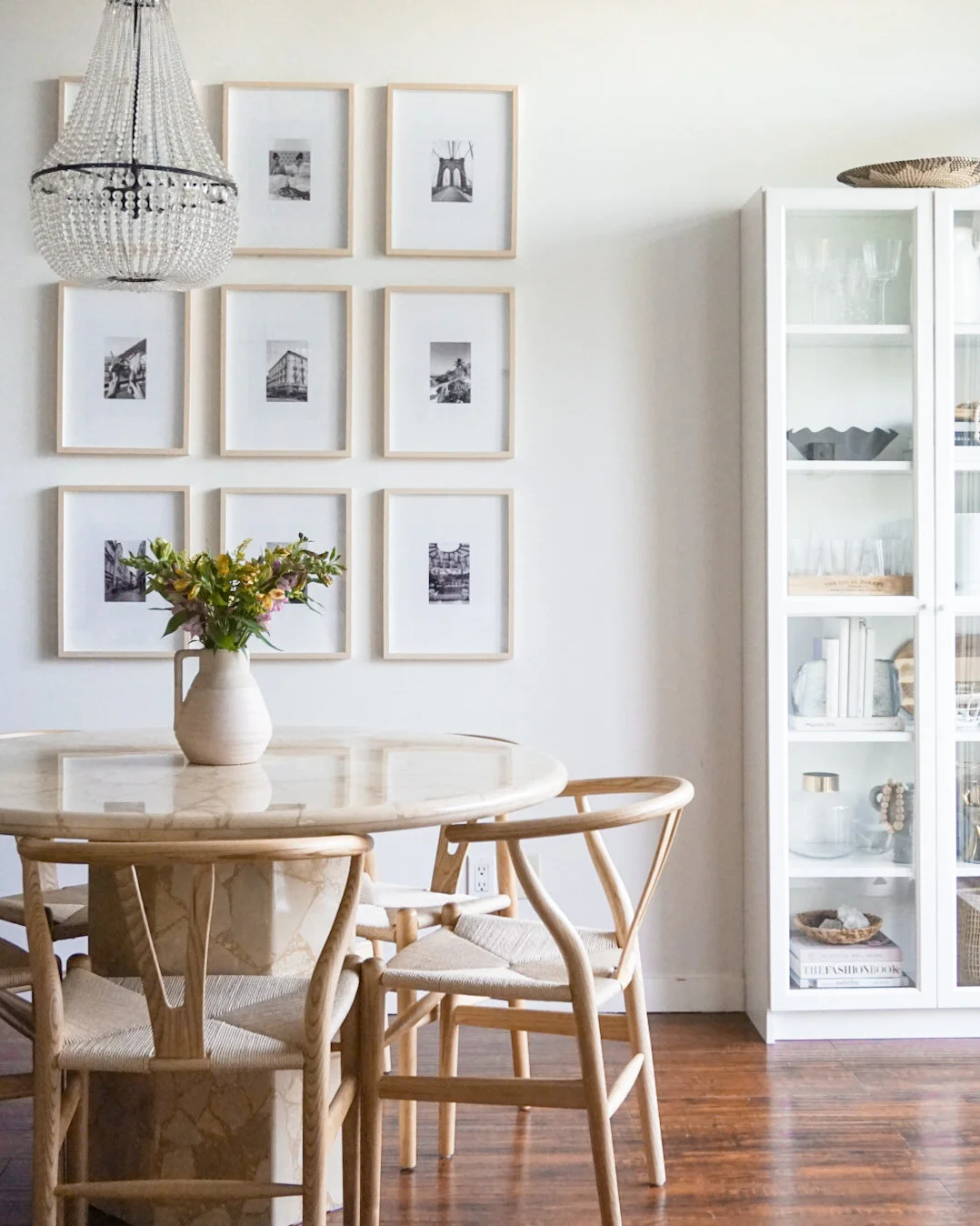 Dining Room Reveal