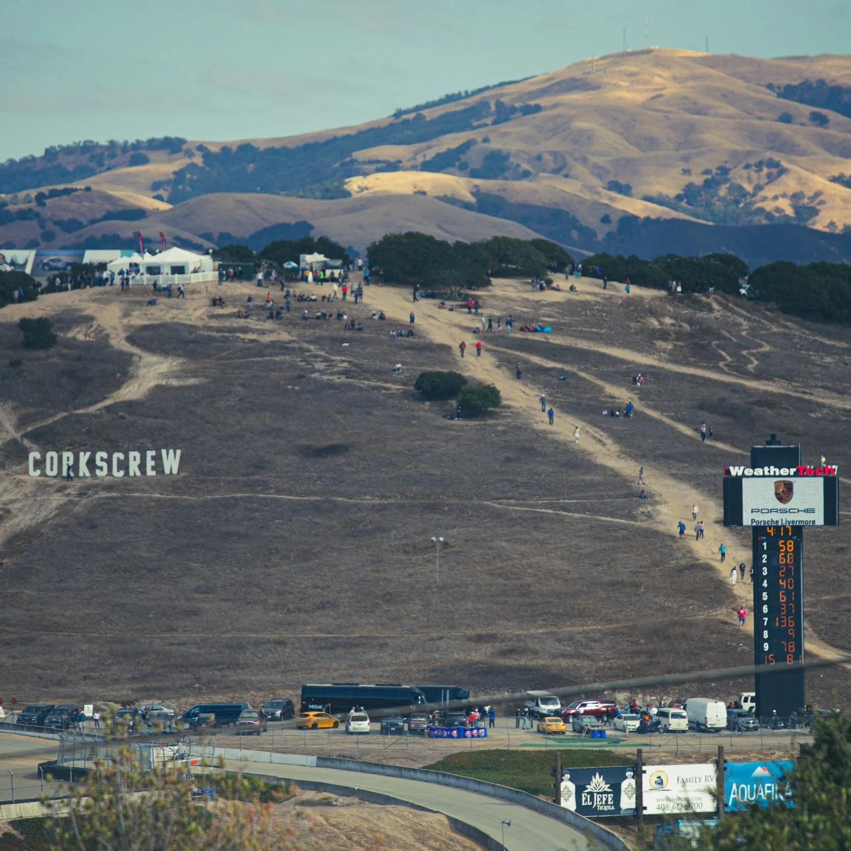 Rennsport Reunion VII Exclusive Transportation Experience | Deposit