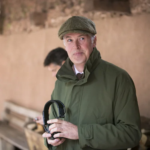 HENRY GRESWELL - GIEVES & HAWKES ROVING SYNDICATE HOST