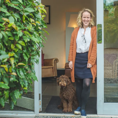 ISOBEL BARNES - PARTNER
