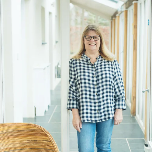 JENNY PARKER - HEAD HOUSEKEEPING LOYTON LODGE