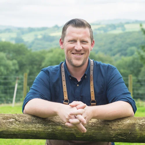 ADAM FANSON - CHEF AT LOYTON LODGE & HADDEO