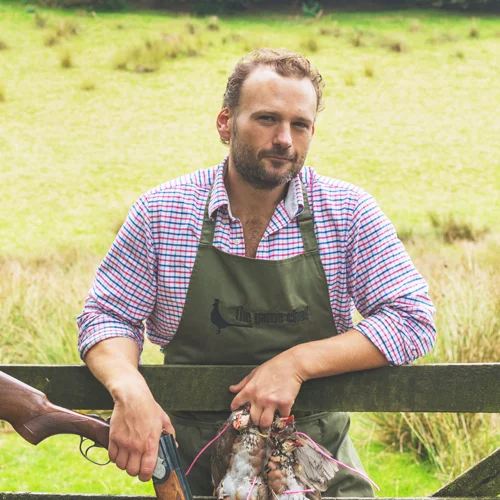 TOM GODBER FORD-MOORE - CHEF AT CHALLACOMBE, EDGCOTT & COME SYDENHAM