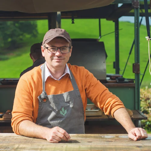JC LE GRAND - CHEF AT MOLLAND & STUCKERIDGE