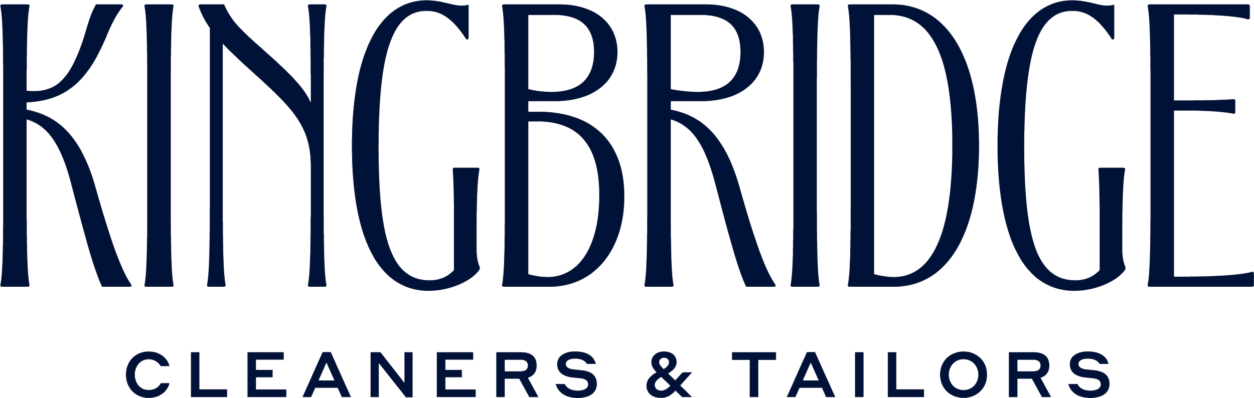 Kingbridge Cleaners & Tailors