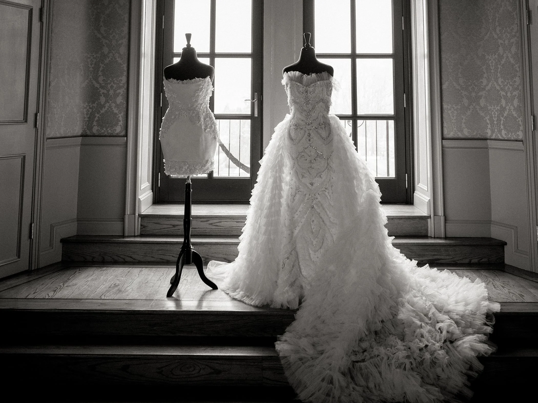 2026 Bridal Trends — and What They Mean for Your Gown Care