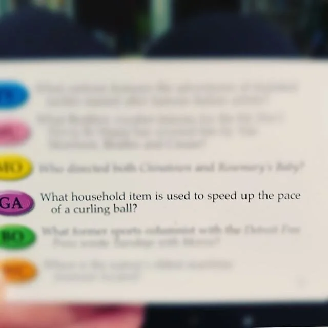 That&rsquo;s not how it works. 🥌🧹
#trivia #trivialpursuit #facts #curling #curlingstone #socialdistancing #laughterisnotcanceled #survivingisolation #connection