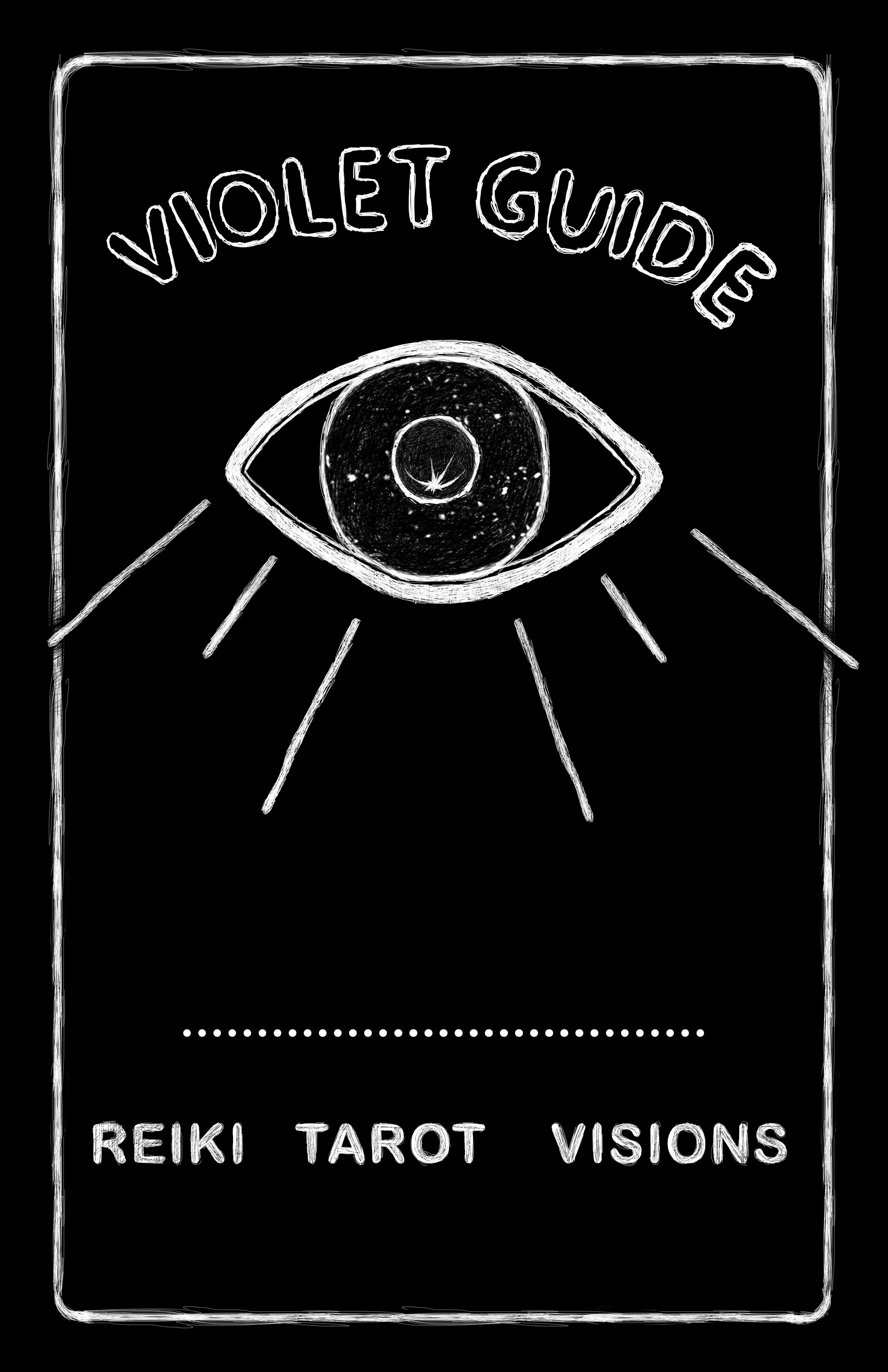 VIOLET GUIDE 2 BW:blackeye.jpg