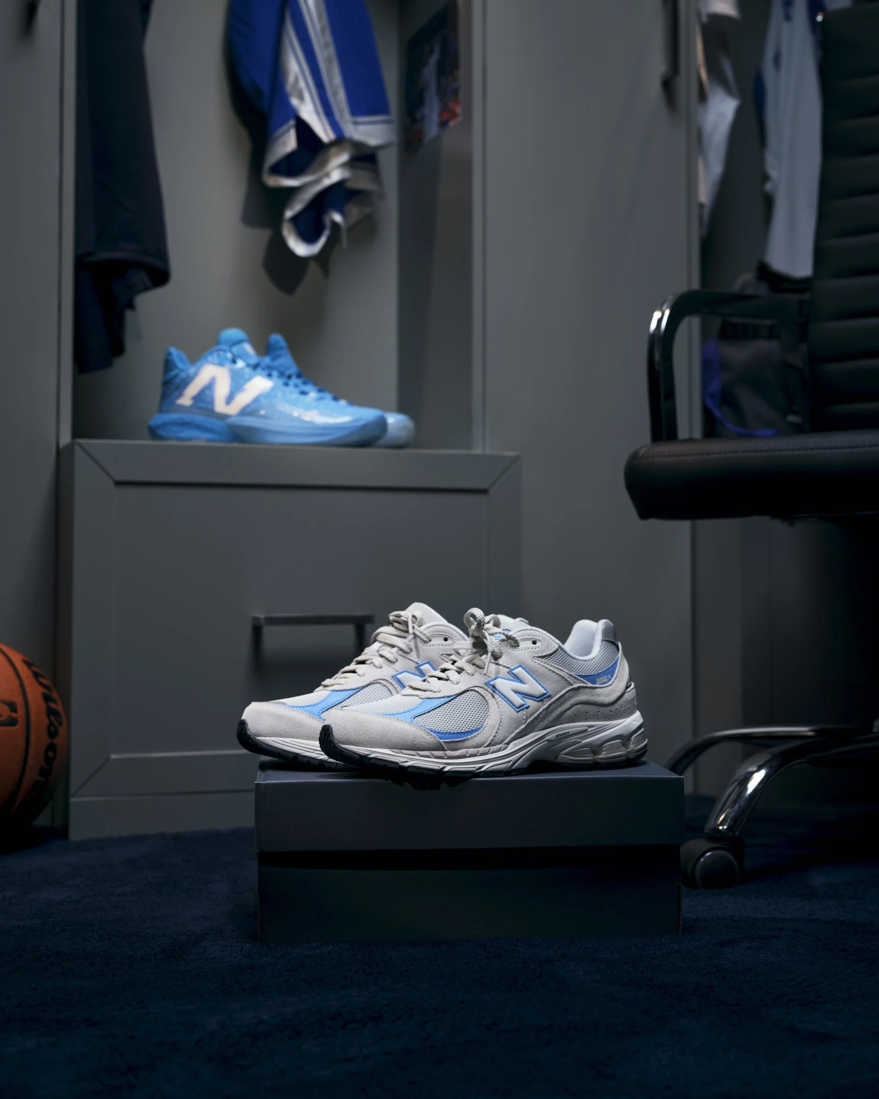 New Balance x Jamal Murray