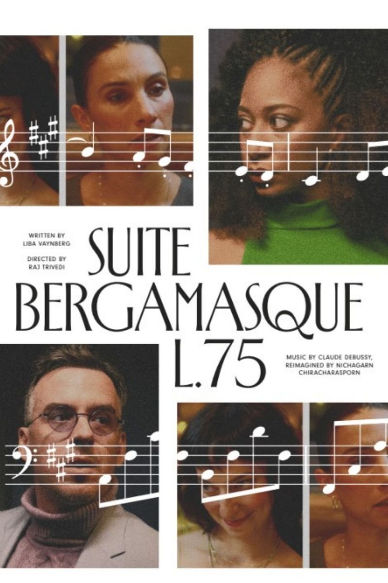 Suite Bergamasque L. 75 Directed by Raj Travedi