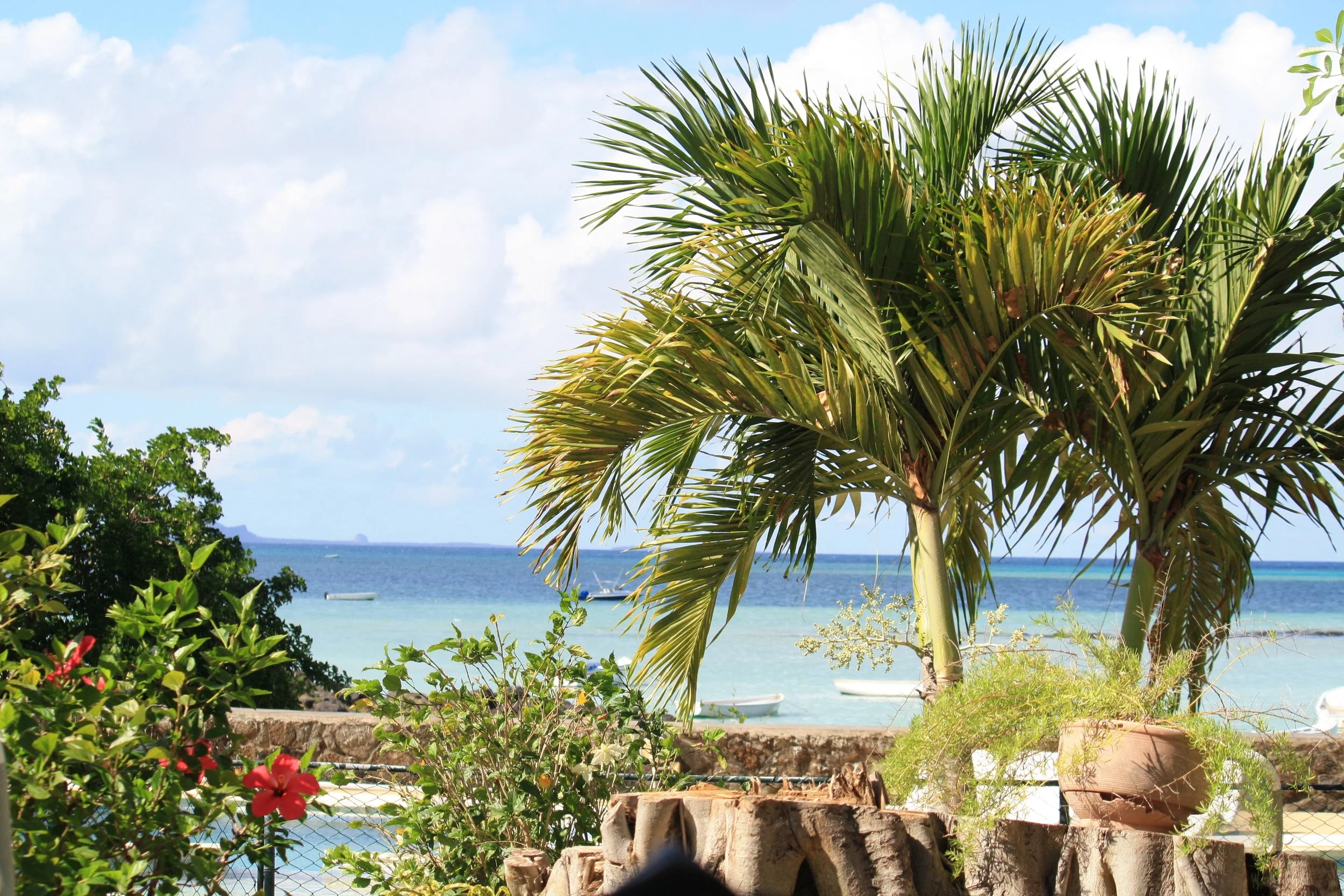 Villas Banyan avec vue sur Lagon.JPG