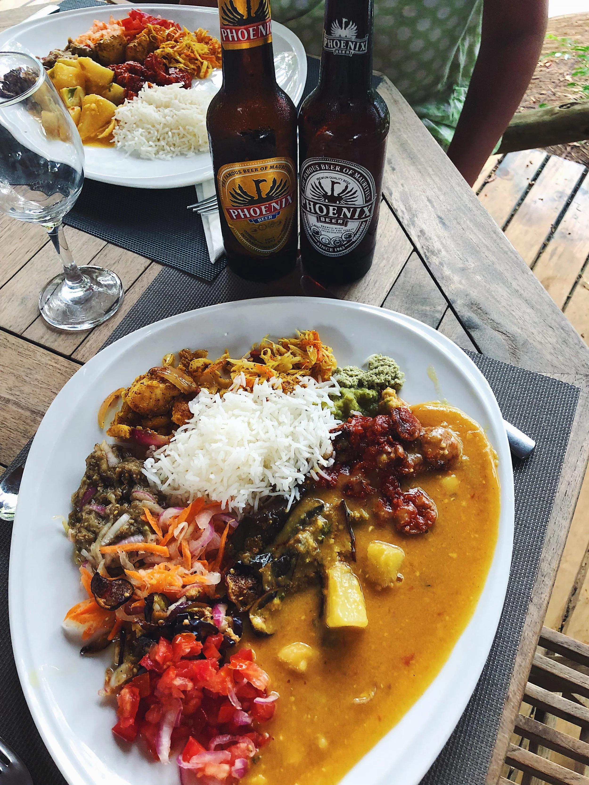 Mauritian Recipes & Food