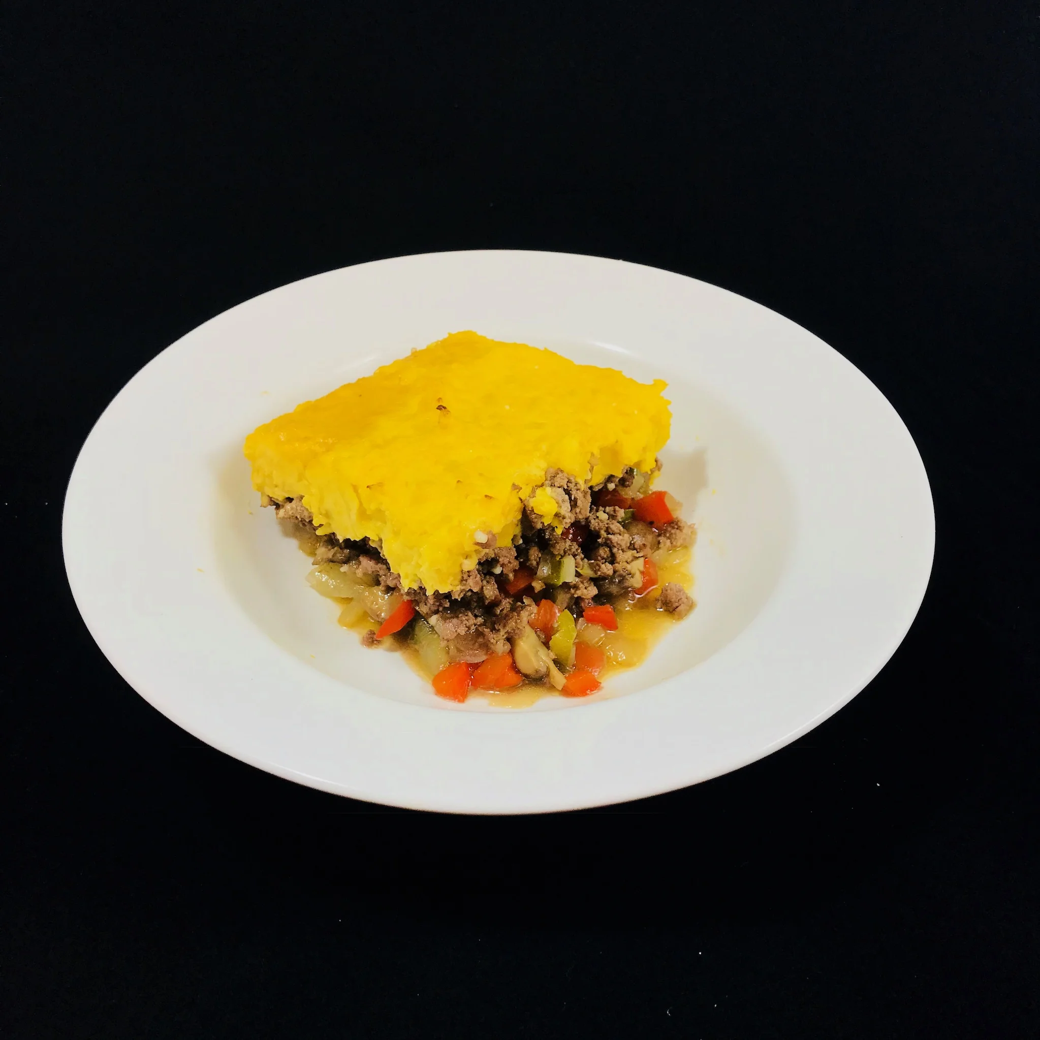 Keto Shepherd's Pie