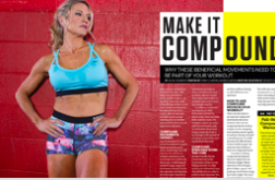 D'FYNE Fitness Magazine