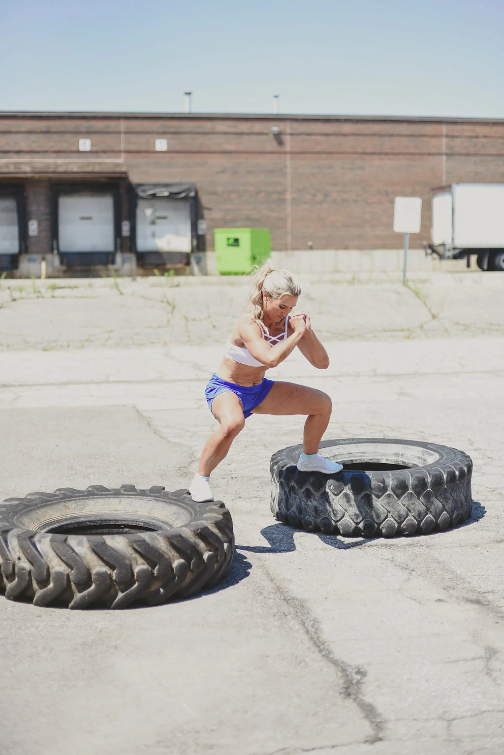 Must Do Moves To Tone That Lower Body!