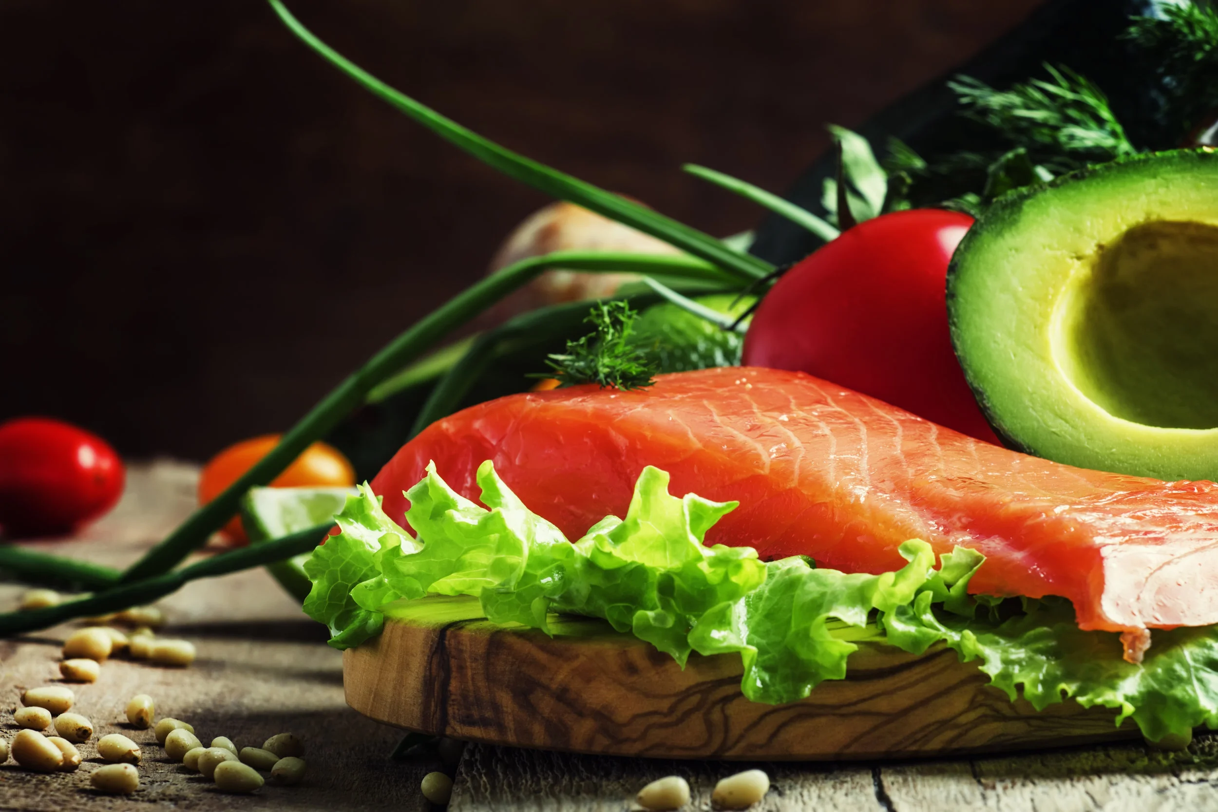 NUTRITIONAL PROTOCAL FOR HORMONE BALANCNG