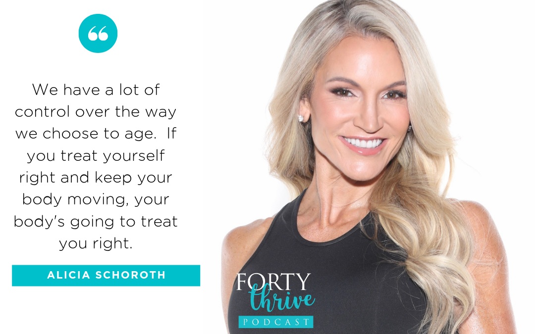 FORTY THRIVE PODCAST