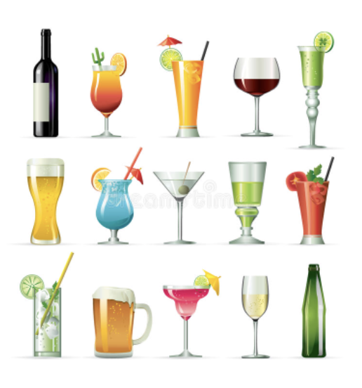 Can you have that cocktail and still reach your goals?