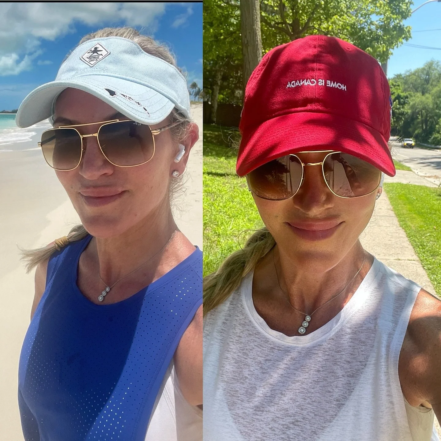 Well, we&rsquo;re back from a much needed and amazing vacation. 
While I was away I had a call with a client and we were talking about habit stacking. I advised her to pick one thing to stay consistent with and build from there. I also talked in my g