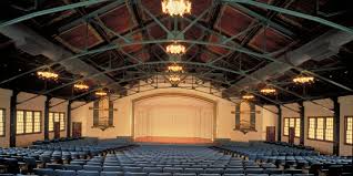 Ravinia Festival’s Martin Theatre Highland Park, Illinois