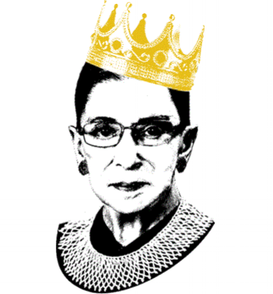 The Long View: A Portrait of Ruth Bader Ginsburg in Nine Songs