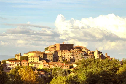 Chianciano, Italy