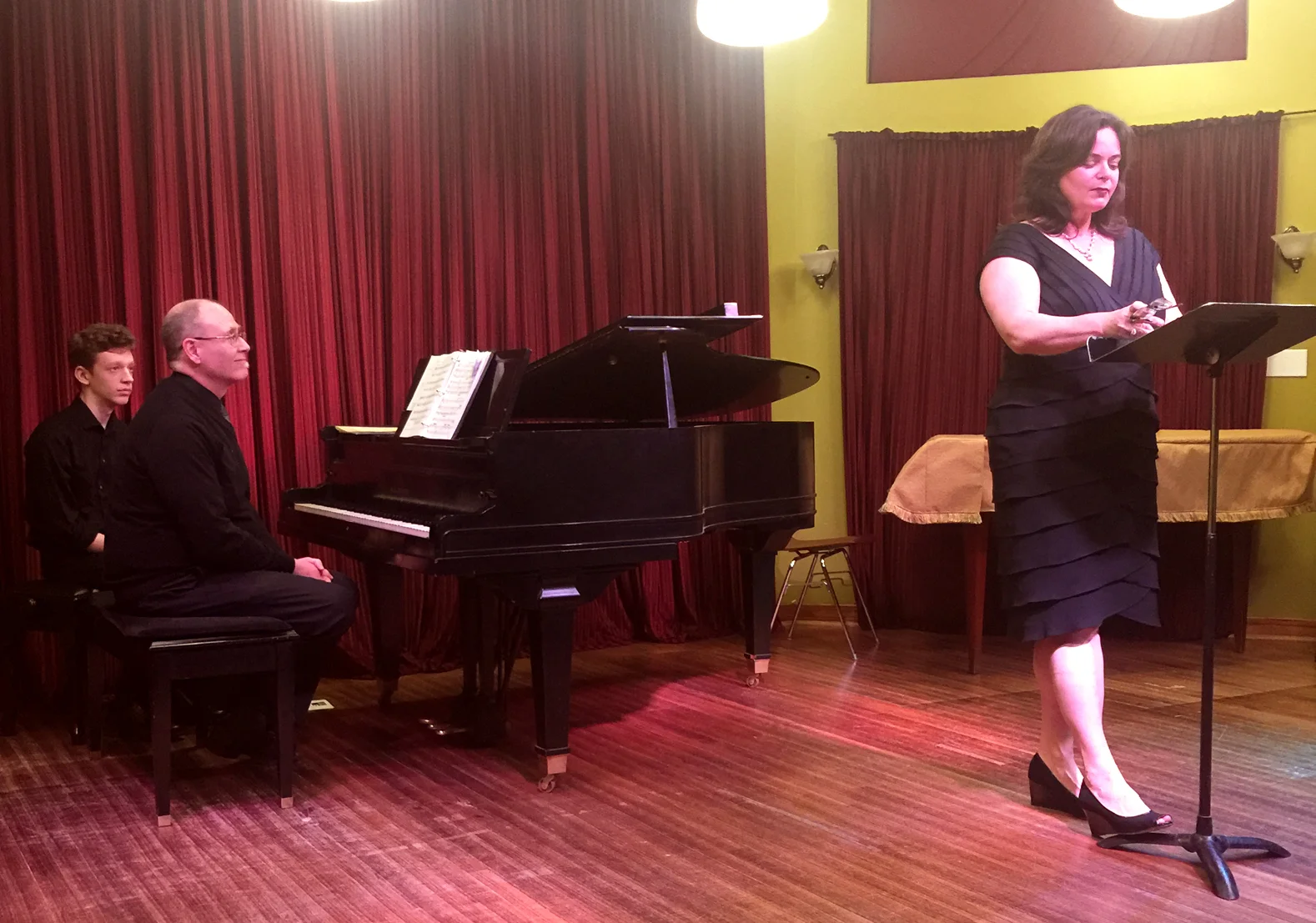 Bach Festival at The Musical Offering