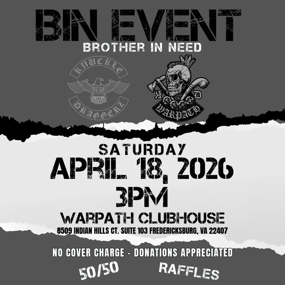Brother In Need Event