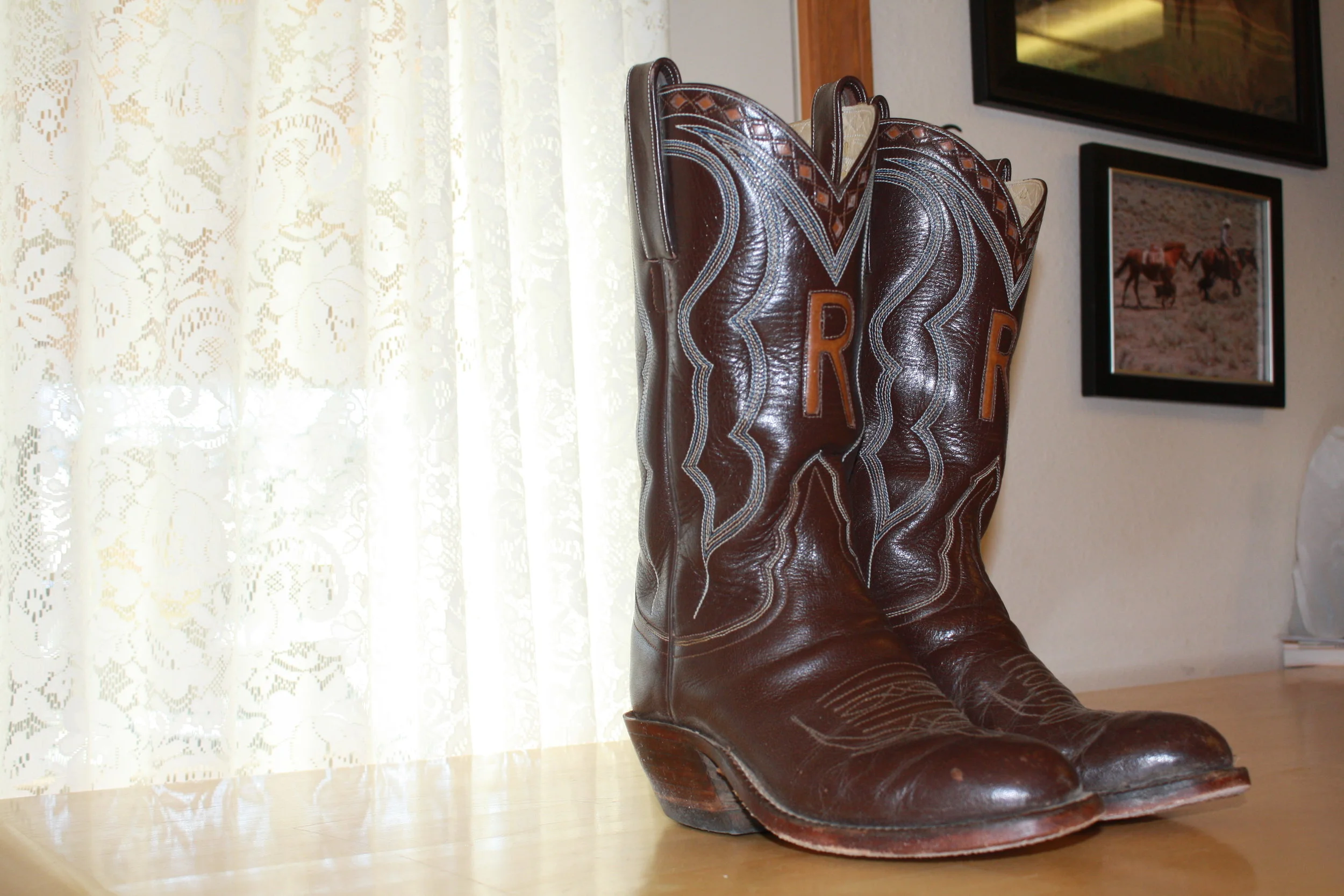 bespoke cowboy boots