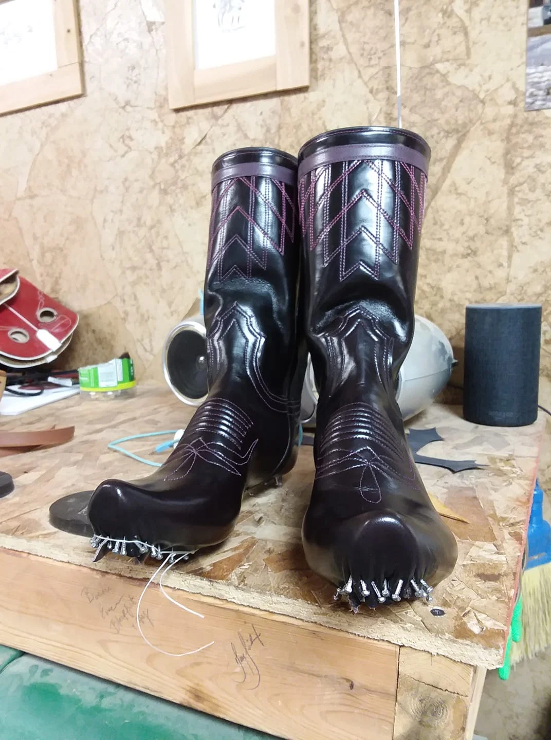 custom cowboy boot makers