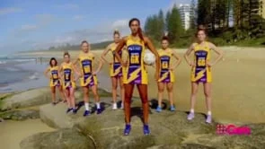 Netball Promo
