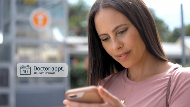 My Health Record - 'It's My Choice'