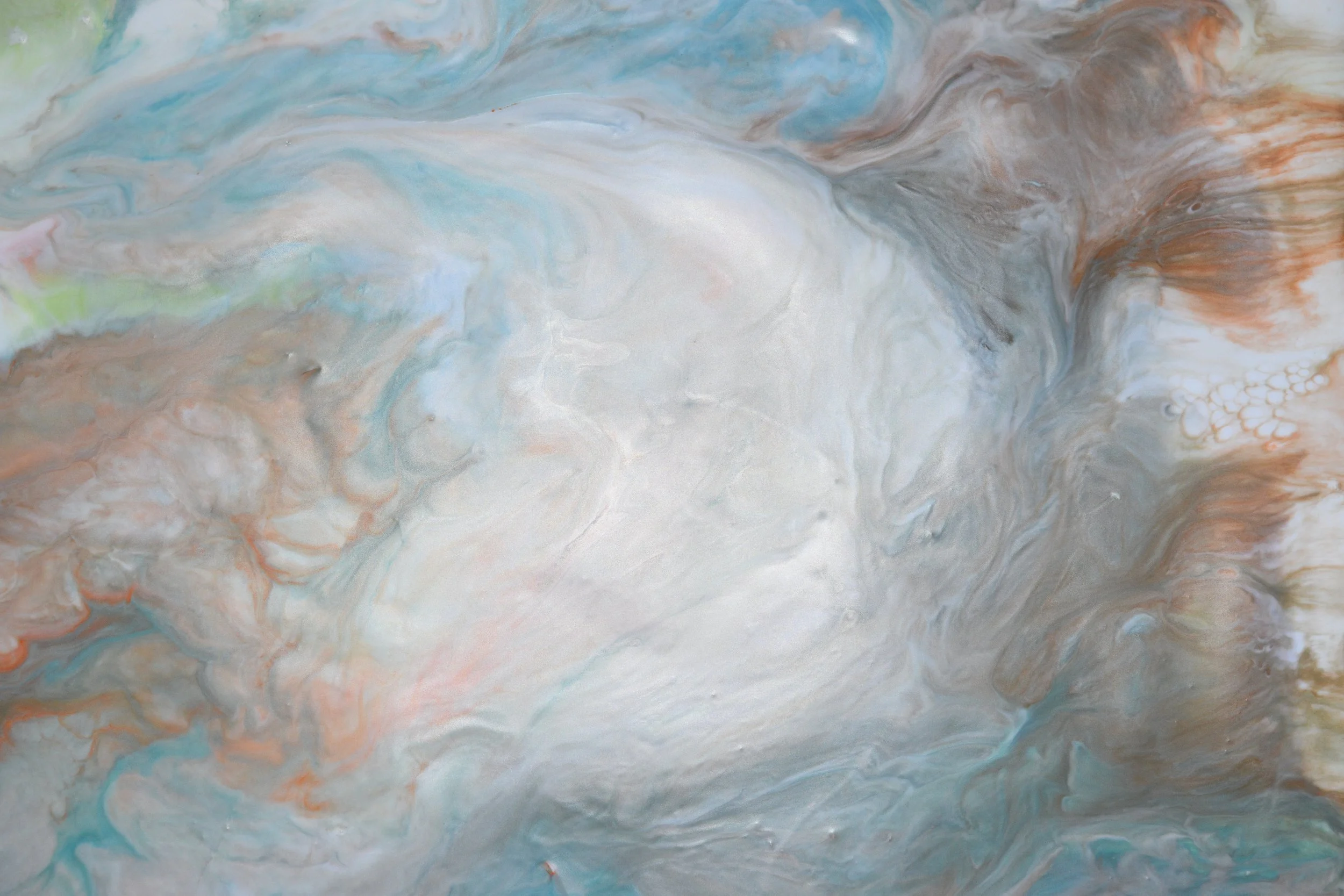 Completion of forms.