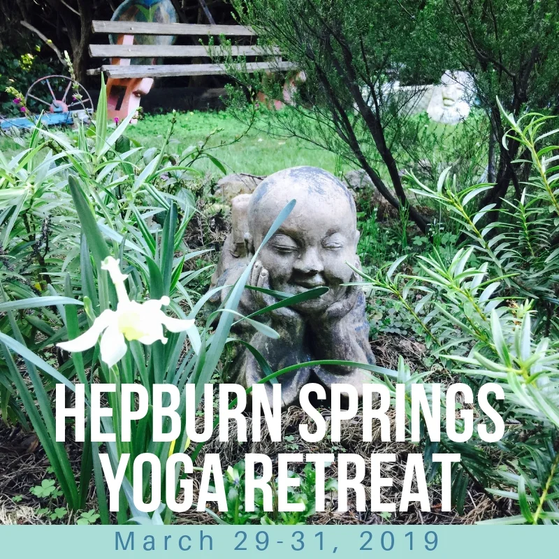 Daylesford Hepburn Springs Yoga Retreat