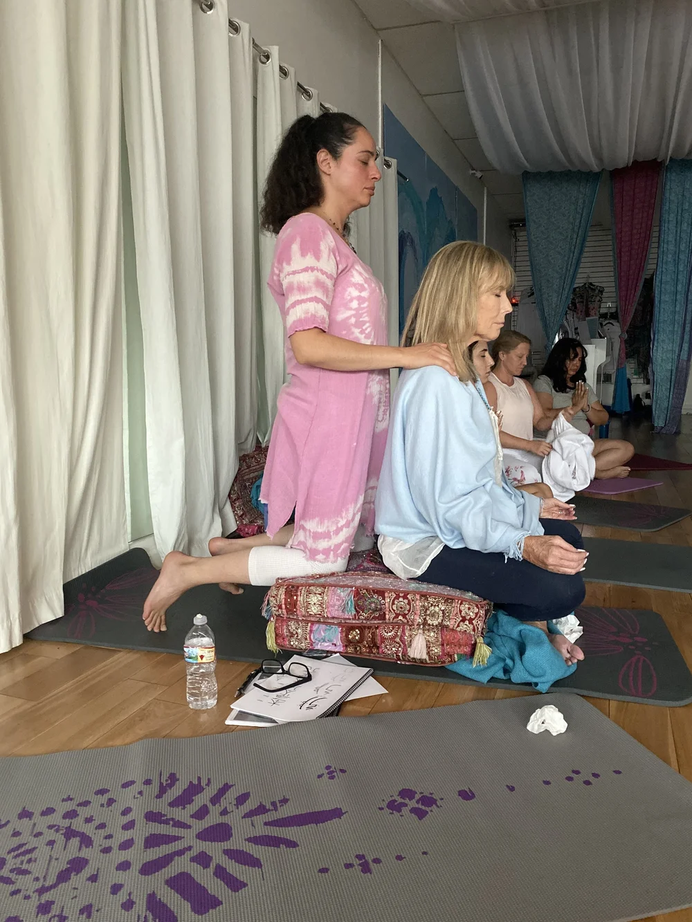 Atma Yoga and Healing Arts — Santa Monica