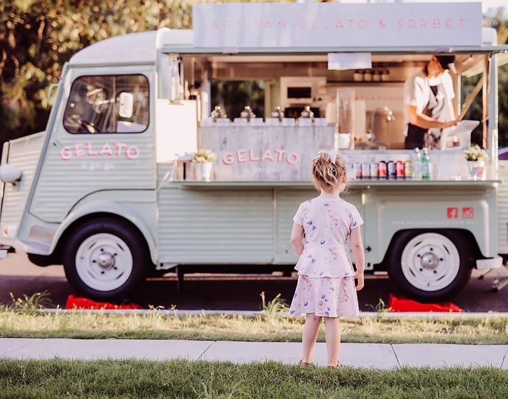 School Fetes Community Events Gelato à Go Go