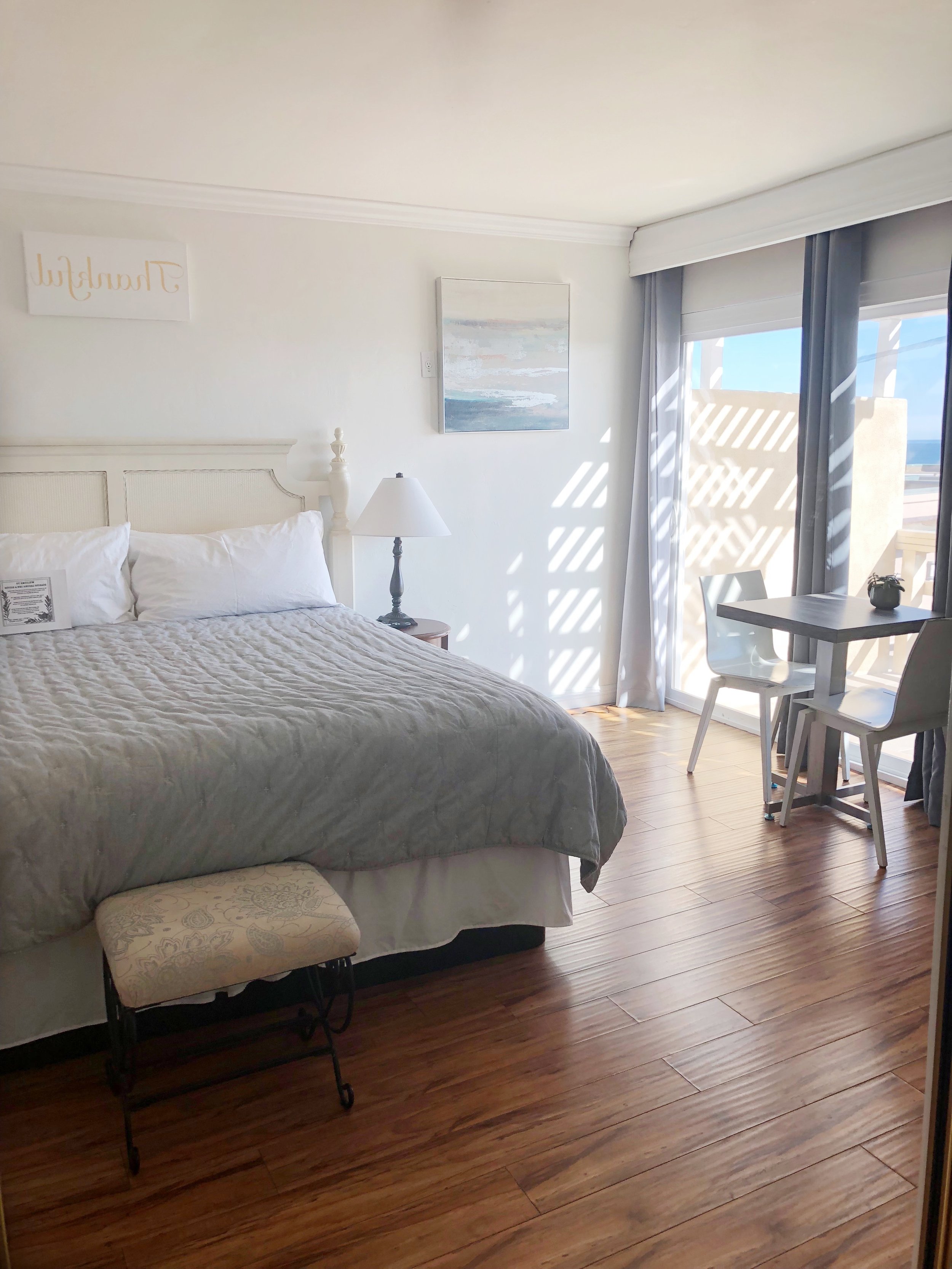 king room with ocean view
